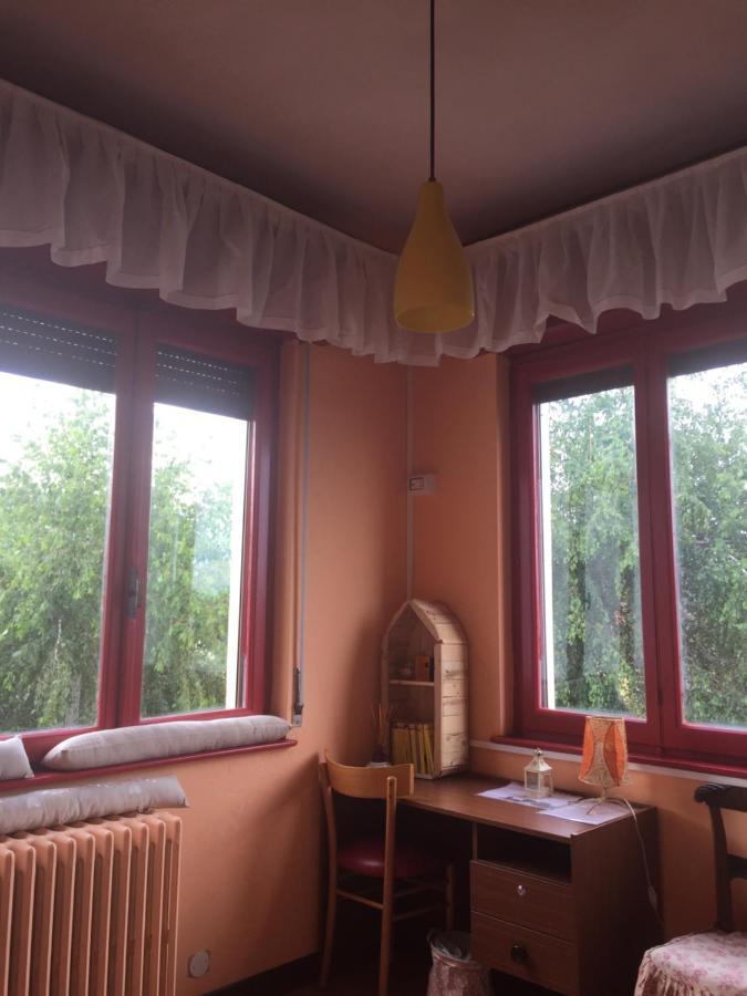 B&B Il Tempo Del Sogno Con Cani E Gatti Pet&Breakfast Baveno Exterior photo